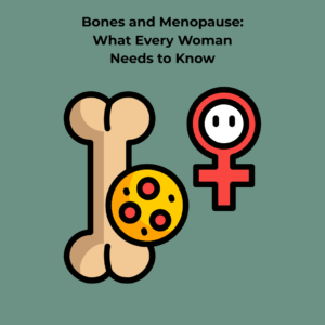 Menopause and bone