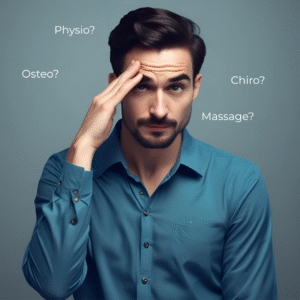 difference between chiropractic and physiotherapy