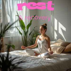 Rest for back health Rest for back health